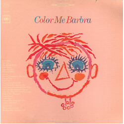 Barbra Streisand Color Me Barbra