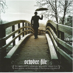 October File The Application Of Loneliness, Ignorance, Misery, Love And Despair: An Introspective Of The Human Condition