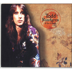 Todd Rundgren Todd Rundgren & His Friends