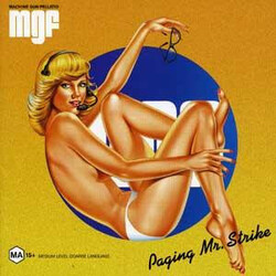 Machine Gun Fellatio Paging Mr. Strike