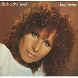 Barbra Streisand Love Songs