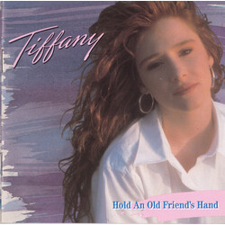 Tiffany Hold An Old Friend's Hand