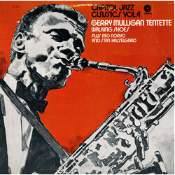 Gerry Mulligan Tentette Walking Shoes