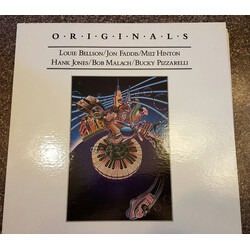 Louis Bellson / Jon Faddis / Milt Hinton / Hank Jones / Bob Malach / Bucky Pizzarelli Originals