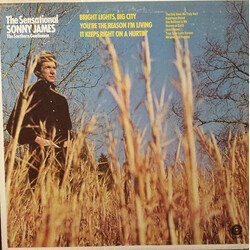 Sonny James The Sensational Sonny James