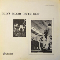 Dizzy Gillespie Dizzy's Delight (The Big Bands)