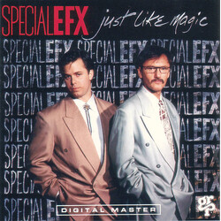 Special EFX Just Like Magic