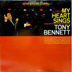 Tony Bennett My Heart Sings