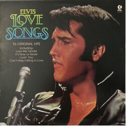 Elvis Presley Love Songs