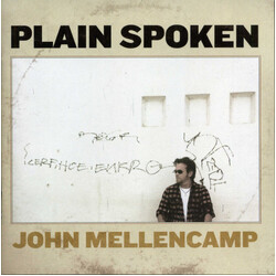John Cougar Mellencamp Plain Spoken