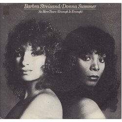 Barbra Streisand / Donna Summer No More Tears (Enough Is Enough)