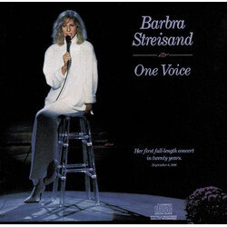 Barbra Streisand One Voice