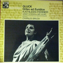 Christoph Willibald Gluck / Kathleen Ferrier / Greet Koeman / Nel Duval / Charles Bruck Orfeo Ed Euridice