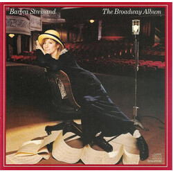 Barbra Streisand The Broadway Album