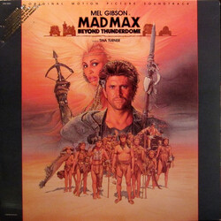 Tina Turner / Maurice Jarre Mad Max Beyond Thunderdome (Original Motion Picture Soundtrack)