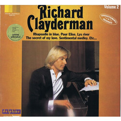 Richard Clayderman Volume 2