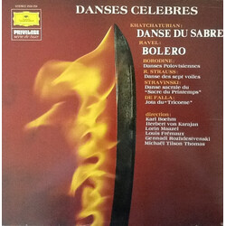 Various Danses Célèbres