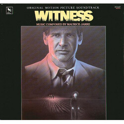 Maurice Jarre Witness (Original Motion Picture Soundtrack)