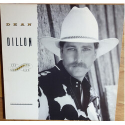 Dean Dillon I've Learned To Live