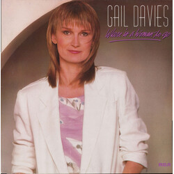 Gail Davies Where Is A Woman To Go
