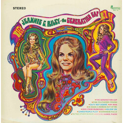 Jeannie C. Riley The Generation Gap