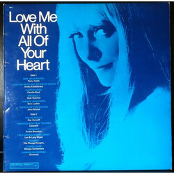 Various Love Me With All Of Your Heart