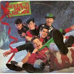 New Kids On The Block Merry, Merry Christmas