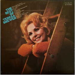 Teresa Brewer The Best Of Teresa Brewer