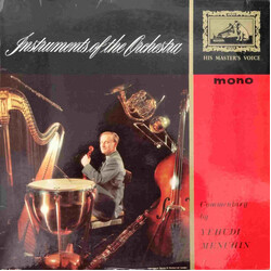Yehudi Menuhin Instruments Of The Orchestra