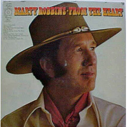 Marty Robbins From The Heart