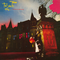 Toyah Blue Meaning The VINYL LP