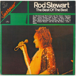 Rod Stewart The Best Of The Best