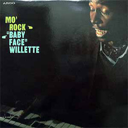 'Baby Face' Willette Mo' Rock