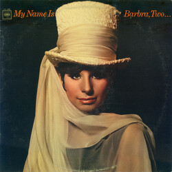 Barbra Streisand My Name Is Barbra, Two...