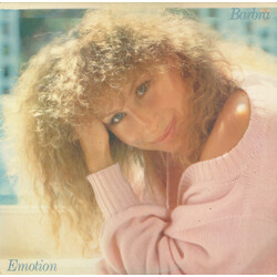Barbra Streisand Emotion