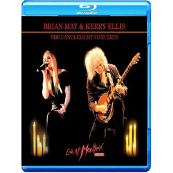 Brian May / Kerry Ellis The Candlelight Concerts - Live At Montreux 2013