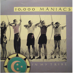10,000 Maniacs In My Tribe