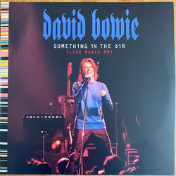 David Bowie Something In The Air (Live Paris 99)