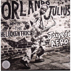 Orlando Julius / The Heliocentrics Jaiyede Afro
