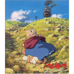 Joe Hisaishi ハウルの動く城 サウンドトラック = Howl's Moving Castle