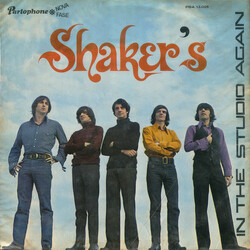 Shaker's In The Studio Again