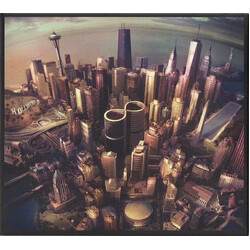 Foo Fighters Sonic Highways