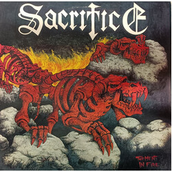 Sacrifice (3) Torment In Fire