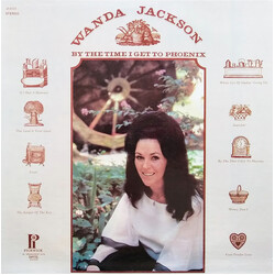 Wanda Jackson By The Time I Get To Phoenix