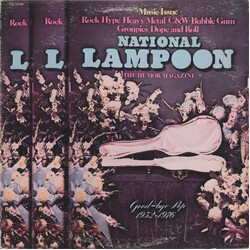 National Lampoon Good-Bye Pop 1952-1976