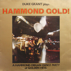 Duke Grant Hammond Gold!