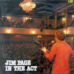 Jim Page In The Act