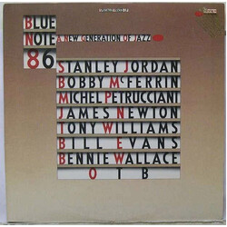 Various Blue Note 86, A New Generation Of Jazz