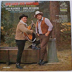 Dan Blocker / John Mitchum Our Land - Our Heritage