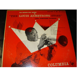 Louis Armstrong The Louis Armstrong Story, Volume IV: Louis Armstrong Favorites
